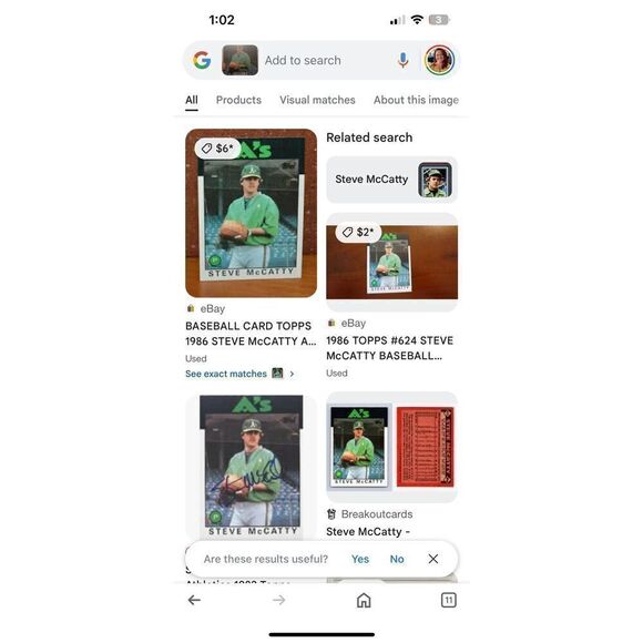 Baseball Cards - great condition - Picture 10 of 16